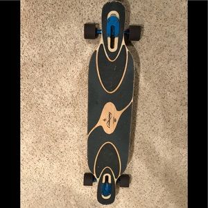 Loaded Dervish Sama Flex 2 longboard